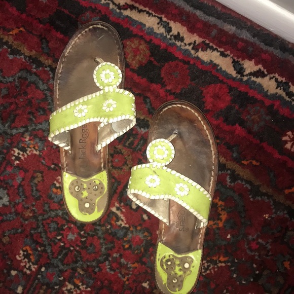 Jack Rogers sandals - Picture 2 of 7